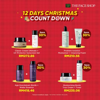 The-Face-Shop-Christmas-Deal-6-350x350 - Beauty & Health Cosmetics Johor Kedah Kelantan Kuala Lumpur Melaka Negeri Sembilan Pahang Penang Perak Perlis Personal Care Promotions & Freebies Putrajaya Sabah Sarawak Selangor Terengganu 