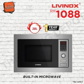 The-Living-Depot-Best-Deal-11-350x350 - Building Materials Furniture Home & Garden & Tools Home Decor Home Hardware Kitchenware Promotions & Freebies Sanitary & Bathroom Selangor 