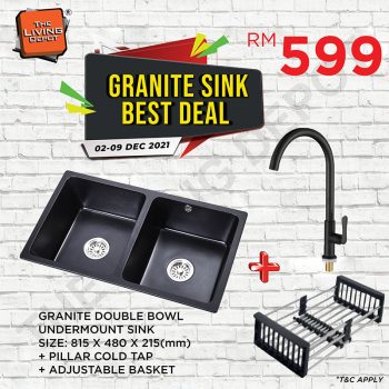 The-Living-Depot-Best-Deal-13-350x350 - Building Materials Furniture Home & Garden & Tools Home Decor Home Hardware Kitchenware Promotions & Freebies Sanitary & Bathroom Selangor 