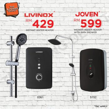 The-Living-Depot-Best-Deal-24-350x350 - Building Materials Furniture Home & Garden & Tools Home Decor Home Hardware Kitchenware Promotions & Freebies Sanitary & Bathroom Selangor 