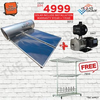 The-Living-Depot-Best-Deal-26-350x350 - Building Materials Furniture Home & Garden & Tools Home Decor Home Hardware Kitchenware Promotions & Freebies Sanitary & Bathroom Selangor 