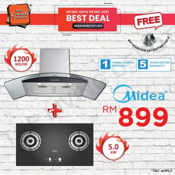The-Living-Depot-Best-Deal-3-350x350 - Building Materials Furniture Home & Garden & Tools Home Decor Home Hardware Kitchenware Promotions & Freebies Sanitary & Bathroom Selangor 