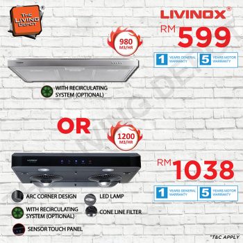 The-Living-Depot-Best-Deal-6-350x350 - Building Materials Furniture Home & Garden & Tools Home Decor Home Hardware Kitchenware Promotions & Freebies Sanitary & Bathroom Selangor 