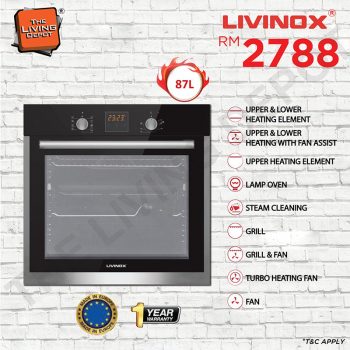 The-Living-Depot-Best-Deal-8-350x350 - Building Materials Furniture Home & Garden & Tools Home Decor Home Hardware Kitchenware Promotions & Freebies Sanitary & Bathroom Selangor 