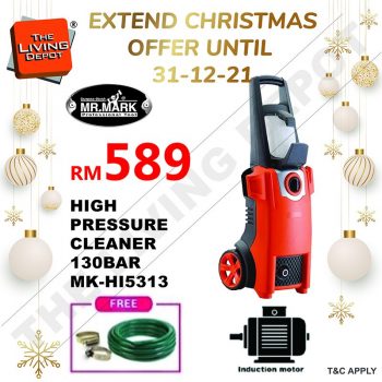 The-Living-Depot-Extended-Christmas-Sale-1-350x350 - Electronics & Computers Home & Garden & Tools Home Appliances Kitchen Appliances Malaysia Sales Selangor 