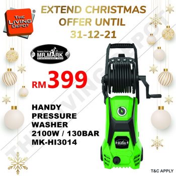 The-Living-Depot-Extended-Christmas-Sale-10-350x350 - Electronics & Computers Home & Garden & Tools Home Appliances Kitchen Appliances Malaysia Sales Selangor 