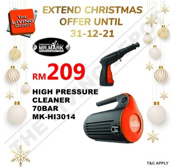 The-Living-Depot-Extended-Christmas-Sale-11-350x338 - Electronics & Computers Home & Garden & Tools Home Appliances Kitchen Appliances Malaysia Sales Selangor 