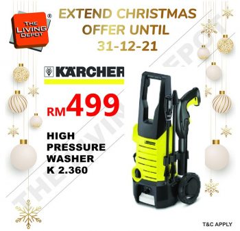 The-Living-Depot-Extended-Christmas-Sale-12-350x338 - Electronics & Computers Home & Garden & Tools Home Appliances Kitchen Appliances Malaysia Sales Selangor 