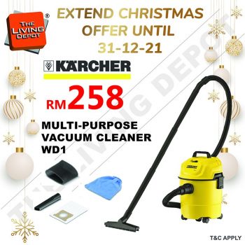 The-Living-Depot-Extended-Christmas-Sale-13-350x350 - Electronics & Computers Home & Garden & Tools Home Appliances Kitchen Appliances Malaysia Sales Selangor 