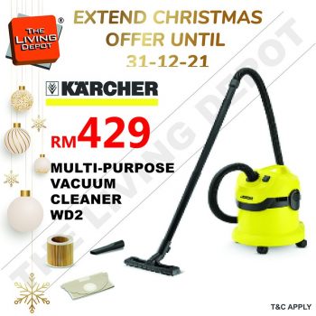 The-Living-Depot-Extended-Christmas-Sale-14-350x350 - Electronics & Computers Home & Garden & Tools Home Appliances Kitchen Appliances Malaysia Sales Selangor 