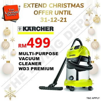 The-Living-Depot-Extended-Christmas-Sale-15-350x350 - Electronics & Computers Home & Garden & Tools Home Appliances Kitchen Appliances Malaysia Sales Selangor 