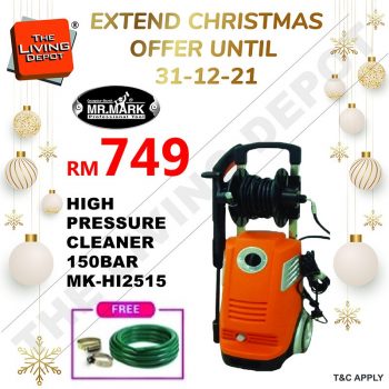 The-Living-Depot-Extended-Christmas-Sale-2-350x350 - Electronics & Computers Home & Garden & Tools Home Appliances Kitchen Appliances Malaysia Sales Selangor 