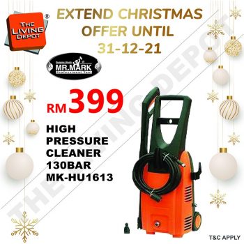 The-Living-Depot-Extended-Christmas-Sale-3-350x350 - Electronics & Computers Home & Garden & Tools Home Appliances Kitchen Appliances Malaysia Sales Selangor 