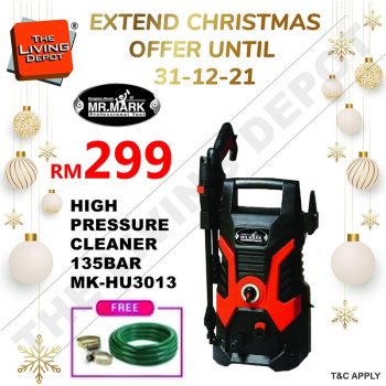 The-Living-Depot-Extended-Christmas-Sale-4-350x350 - Electronics & Computers Home & Garden & Tools Home Appliances Kitchen Appliances Malaysia Sales Selangor 