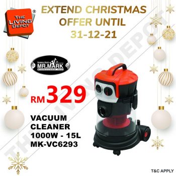 The-Living-Depot-Extended-Christmas-Sale-6-350x350 - Electronics & Computers Home & Garden & Tools Home Appliances Kitchen Appliances Malaysia Sales Selangor 