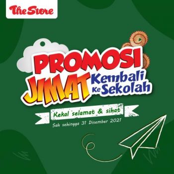 The-Store-Back-To-School-Promotion-350x349 - Johor Kedah Kelantan Kuala Lumpur Melaka Negeri Sembilan Pahang Penang Perak Perlis Promotions & Freebies Putrajaya Sabah Sarawak Selangor Supermarket & Hypermarket Terengganu 