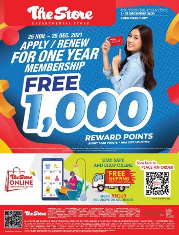 The-Store-Back-To-School-Promotion-Catalogue-15-350x458 - Johor Kedah Kelantan Kuala Lumpur Melaka Negeri Sembilan Online Store Pahang Penang Perak Perlis Promotions & Freebies Putrajaya Sabah Sarawak Selangor Supermarket & Hypermarket Terengganu 