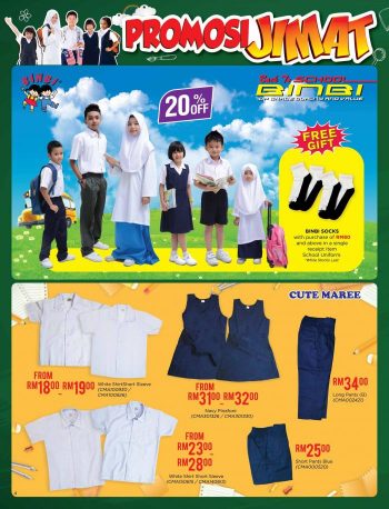 The-Store-Back-To-School-Promotion-Catalogue-3-350x458 - Johor Kedah Kelantan Kuala Lumpur Melaka Negeri Sembilan Online Store Pahang Penang Perak Perlis Promotions & Freebies Putrajaya Sabah Sarawak Selangor Supermarket & Hypermarket Terengganu 