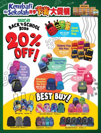 The-Store-Back-To-School-Promotion-Catalogue-8-350x458 - Johor Kedah Kelantan Kuala Lumpur Melaka Negeri Sembilan Online Store Pahang Penang Perak Perlis Promotions & Freebies Putrajaya Sabah Sarawak Selangor Supermarket & Hypermarket Terengganu 