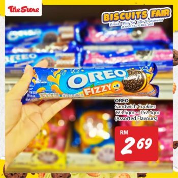 The-Store-Biscuit-Fair-Promotion-1-350x349 - Johor Kedah Kelantan Kuala Lumpur Melaka Negeri Sembilan Pahang Penang Perak Perlis Promotions & Freebies Putrajaya Sabah Sarawak Selangor Supermarket & Hypermarket Terengganu 