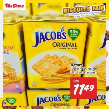 The-Store-Biscuit-Fair-Promotion-11-350x349 - Johor Kedah Kelantan Kuala Lumpur Melaka Negeri Sembilan Pahang Penang Perak Perlis Promotions & Freebies Putrajaya Sabah Sarawak Selangor Supermarket & Hypermarket Terengganu 