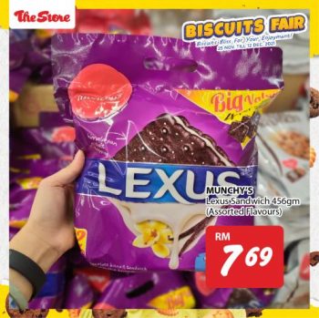 The-Store-Biscuit-Fair-Promotion-14-350x349 - Johor Kedah Kelantan Kuala Lumpur Melaka Negeri Sembilan Pahang Penang Perak Perlis Promotions & Freebies Putrajaya Sabah Sarawak Selangor Supermarket & Hypermarket Terengganu 