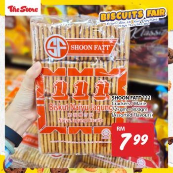 The-Store-Biscuit-Fair-Promotion-18-350x349 - Johor Kedah Kelantan Kuala Lumpur Melaka Negeri Sembilan Pahang Penang Perak Perlis Promotions & Freebies Putrajaya Sabah Sarawak Selangor Supermarket & Hypermarket Terengganu 