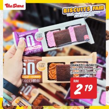 The-Store-Biscuit-Fair-Promotion-3-350x349 - Johor Kedah Kelantan Kuala Lumpur Melaka Negeri Sembilan Pahang Penang Perak Perlis Promotions & Freebies Putrajaya Sabah Sarawak Selangor Supermarket & Hypermarket Terengganu 