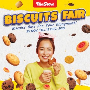 The-Store-Biscuit-Fair-Promotion-350x349 - Johor Kedah Kelantan Kuala Lumpur Melaka Negeri Sembilan Pahang Penang Perak Perlis Promotions & Freebies Putrajaya Sabah Sarawak Selangor Supermarket & Hypermarket Terengganu 