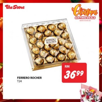The-Store-Christmas-Gifting-Deals-Promotion-1-350x349 - Johor Kedah Kelantan Kuala Lumpur Melaka Negeri Sembilan Pahang Penang Perak Perlis Promotions & Freebies Putrajaya Sabah Sarawak Selangor Supermarket & Hypermarket Terengganu 