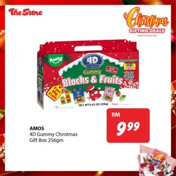 The-Store-Christmas-Gifting-Deals-Promotion-10-350x349 - Johor Kedah Kelantan Kuala Lumpur Melaka Negeri Sembilan Pahang Penang Perak Perlis Promotions & Freebies Putrajaya Sabah Sarawak Selangor Supermarket & Hypermarket Terengganu 