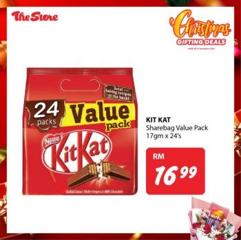 The-Store-Christmas-Gifting-Deals-Promotion-5-350x349 - Johor Kedah Kelantan Kuala Lumpur Melaka Negeri Sembilan Pahang Penang Perak Perlis Promotions & Freebies Putrajaya Sabah Sarawak Selangor Supermarket & Hypermarket Terengganu 