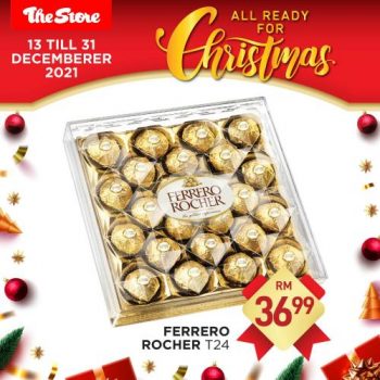 The-Store-Christmas-New-Year-Promotion-6-350x350 - Johor Kedah Kelantan Kuala Lumpur Melaka Negeri Sembilan Pahang Penang Perak Perlis Promotions & Freebies Putrajaya Sabah Sarawak Selangor Supermarket & Hypermarket Terengganu 