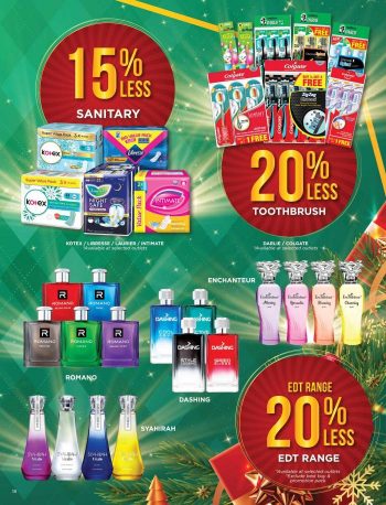 The-Store-Christmas-Promotion-Catalogue-16-350x458 - Johor Kedah Kelantan Kuala Lumpur Melaka Negeri Sembilan Pahang Penang Perak Perlis Promotions & Freebies Putrajaya Sabah Sarawak Selangor Supermarket & Hypermarket Terengganu 