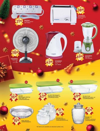 The-Store-Christmas-Promotion-Catalogue-18-350x458 - Johor Kedah Kelantan Kuala Lumpur Melaka Negeri Sembilan Pahang Penang Perak Perlis Promotions & Freebies Putrajaya Sabah Sarawak Selangor Supermarket & Hypermarket Terengganu 