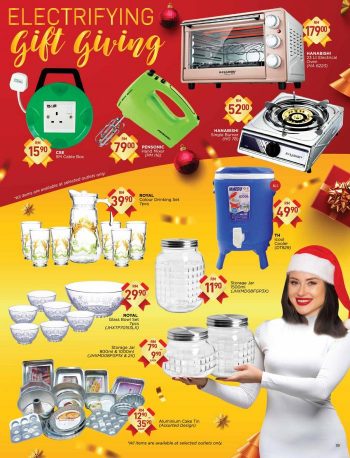 The-Store-Christmas-Promotion-Catalogue-19-350x458 - Johor Kedah Kelantan Kuala Lumpur Melaka Negeri Sembilan Pahang Penang Perak Perlis Promotions & Freebies Putrajaya Sabah Sarawak Selangor Supermarket & Hypermarket Terengganu 