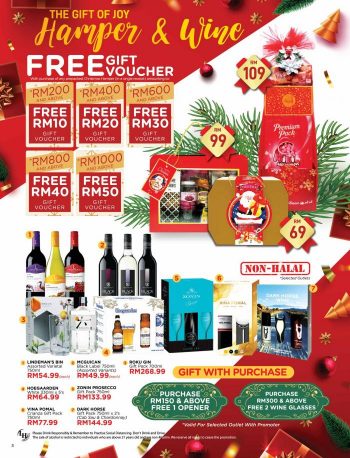 The-Store-Christmas-Promotion-Catalogue-2-350x458 - Johor Kedah Kelantan Kuala Lumpur Melaka Negeri Sembilan Pahang Penang Perak Perlis Promotions & Freebies Putrajaya Sabah Sarawak Selangor Supermarket & Hypermarket Terengganu 