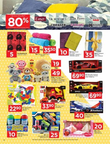 The-Store-Christmas-Promotion-Catalogue-22-350x458 - Johor Kedah Kelantan Kuala Lumpur Melaka Negeri Sembilan Pahang Penang Perak Perlis Promotions & Freebies Putrajaya Sabah Sarawak Selangor Supermarket & Hypermarket Terengganu 