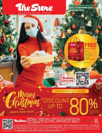 The-Store-Christmas-Promotion-Catalogue-24-350x458 - Johor Kedah Kelantan Kuala Lumpur Melaka Negeri Sembilan Pahang Penang Perak Perlis Promotions & Freebies Putrajaya Sabah Sarawak Selangor Supermarket & Hypermarket Terengganu 