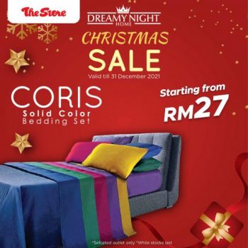 The-Store-Dreamy-Night-Home-Christmas-Sale-2-350x350 - Johor Kedah Kelantan Kuala Lumpur Malaysia Sales Melaka Negeri Sembilan Pahang Penang Perak Perlis Putrajaya Sabah Sarawak Selangor Supermarket & Hypermarket Terengganu 