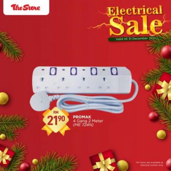 The-Store-Electrical-Sale-3-350x350 - Electronics & Computers Home Appliances Johor Kedah Kelantan Kitchen Appliances Kuala Lumpur Malaysia Sales Melaka Negeri Sembilan Pahang Penang Perak Perlis Putrajaya Sabah Sarawak Selangor Supermarket & Hypermarket Terengganu 