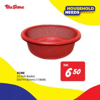 The-Store-Household-Needs-Promotion-2-350x349 - Johor Kedah Kelantan Kuala Lumpur Melaka Negeri Sembilan Pahang Penang Perak Perlis Promotions & Freebies Putrajaya Sabah Sarawak Selangor Supermarket & Hypermarket Terengganu 