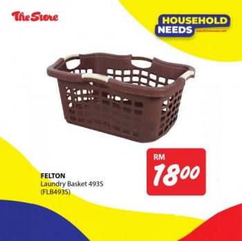 The-Store-Household-Needs-Promotion-4-350x349 - Johor Kedah Kelantan Kuala Lumpur Melaka Negeri Sembilan Pahang Penang Perak Perlis Promotions & Freebies Putrajaya Sabah Sarawak Selangor Supermarket & Hypermarket Terengganu 