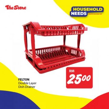 The-Store-Household-Needs-Promotion-6-350x349 - Johor Kedah Kelantan Kuala Lumpur Melaka Negeri Sembilan Pahang Penang Perak Perlis Promotions & Freebies Putrajaya Sabah Sarawak Selangor Supermarket & Hypermarket Terengganu 