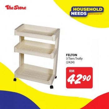 The-Store-Household-Needs-Promotion-9-350x349 - Johor Kedah Kelantan Kuala Lumpur Melaka Negeri Sembilan Pahang Penang Perak Perlis Promotions & Freebies Putrajaya Sabah Sarawak Selangor Supermarket & Hypermarket Terengganu 