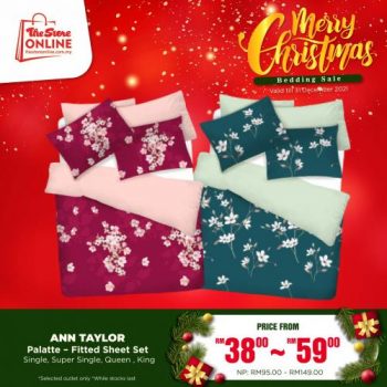 The-Store-Online-Christmas-Bedding-Sale-3-350x350 - Johor Kedah Kelantan Kuala Lumpur Malaysia Sales Melaka Negeri Sembilan Online Store Pahang Penang Perak Perlis Putrajaya Sabah Sarawak Selangor Supermarket & Hypermarket Terengganu 