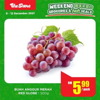 The-Store-Weekend-Groceries-Fresh-Deals-Promotion-2-1-350x350 - Johor Kedah Kelantan Kuala Lumpur Melaka Negeri Sembilan Pahang Penang Perak Perlis Promotions & Freebies Putrajaya Sabah Sarawak Selangor Supermarket & Hypermarket Terengganu 