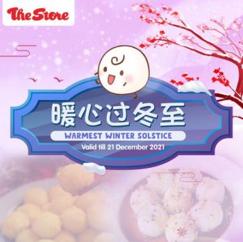 The-Store-Winter-Solstice-Promotion-350x349 - Johor Kedah Kelantan Kuala Lumpur Melaka Negeri Sembilan Pahang Penang Perak Perlis Promotions & Freebies Putrajaya Sabah Sarawak Selangor Supermarket & Hypermarket Terengganu 