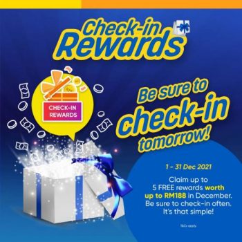 Touch-n-Go-eWallet-Check-in-Rewards-Promotion-350x350 - Johor Kedah Kelantan Kuala Lumpur Melaka Negeri Sembilan Online Store Others Pahang Penang Perak Perlis Promotions & Freebies Putrajaya Sabah Sarawak Selangor Terengganu 