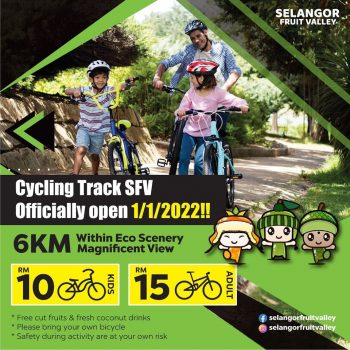 Tourism-Selangor-Cycling-Track-Promo-350x350 - Others Promotions & Freebies 
